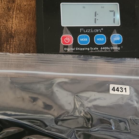 Tribal Blazer Women’s SZ 10 Black Lined Knit Decorative Buttons EUC - Picture 15 of 15